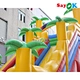 Inflatable Waterslide